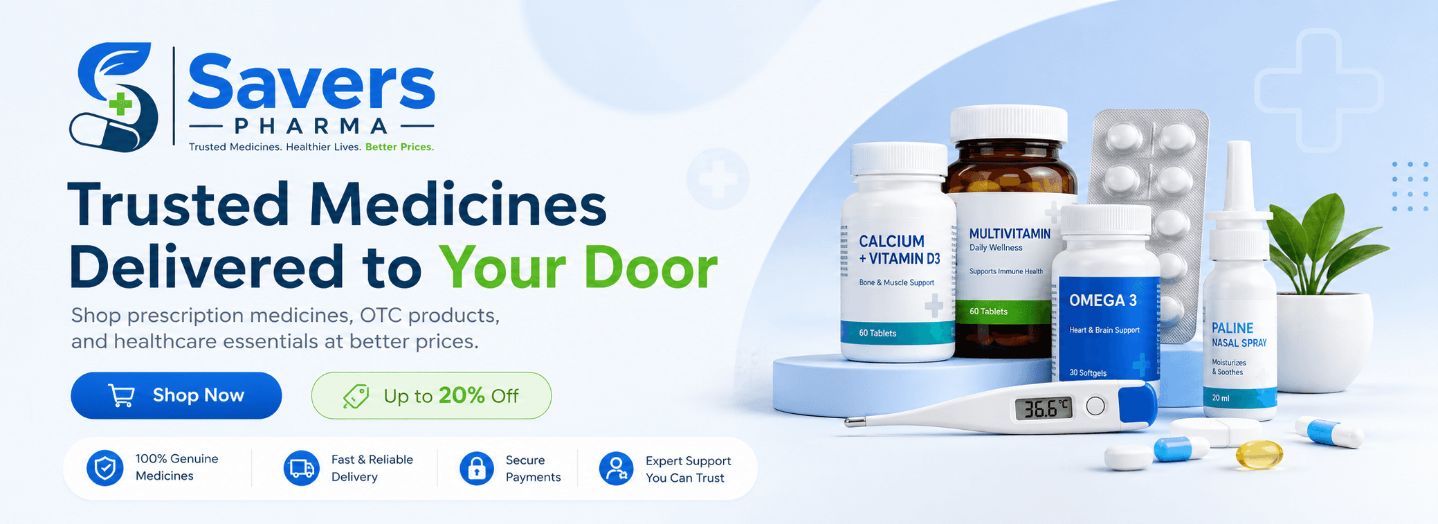 Bangladesh's Trusted Online Pharmacy