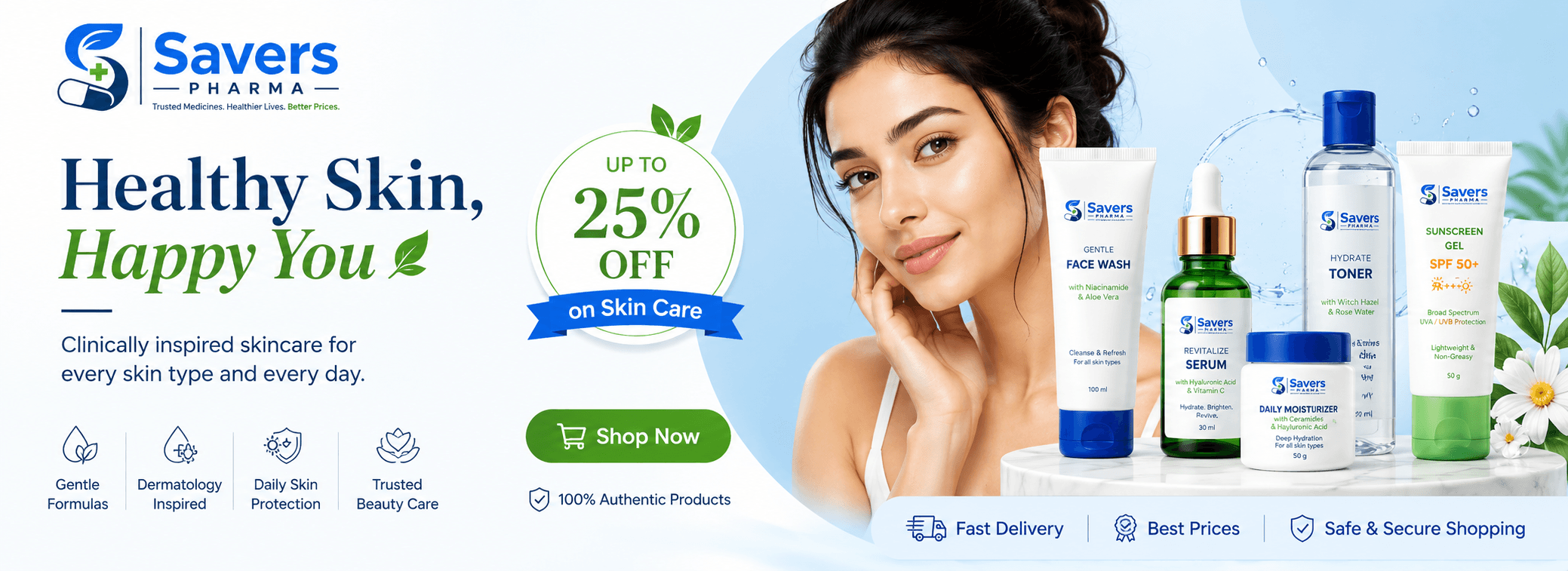Premium Skin & Beauty Care