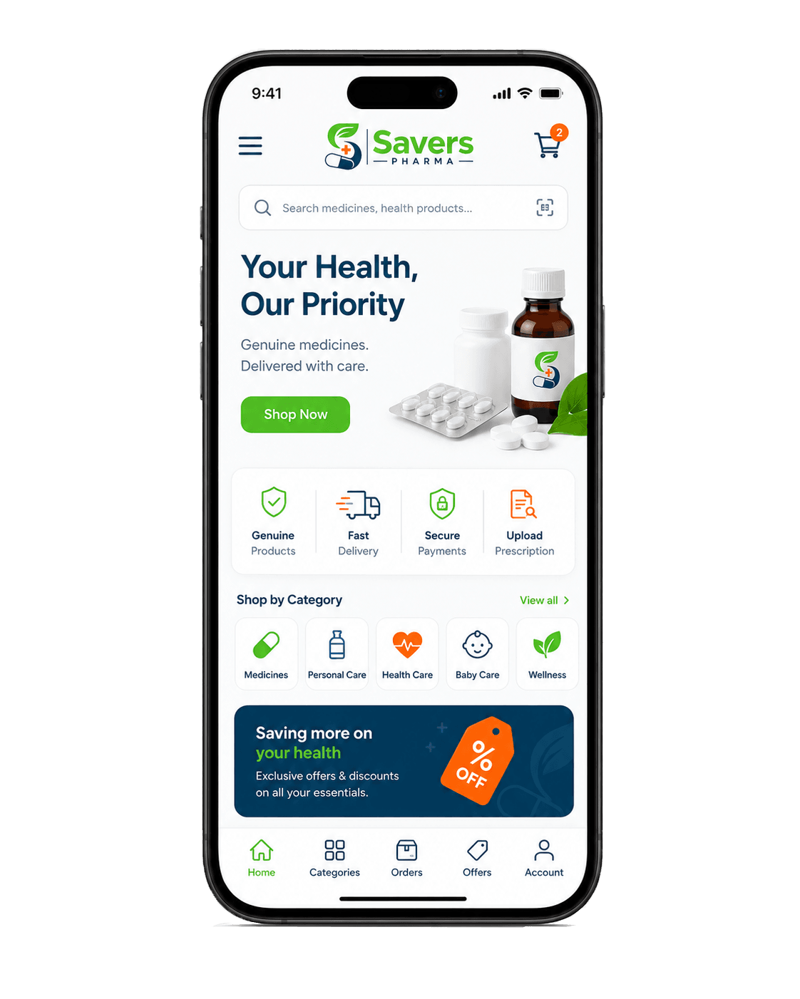 Smart Check Glucometer