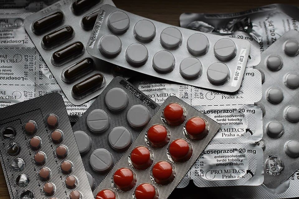 Seclo 20mg Capsule