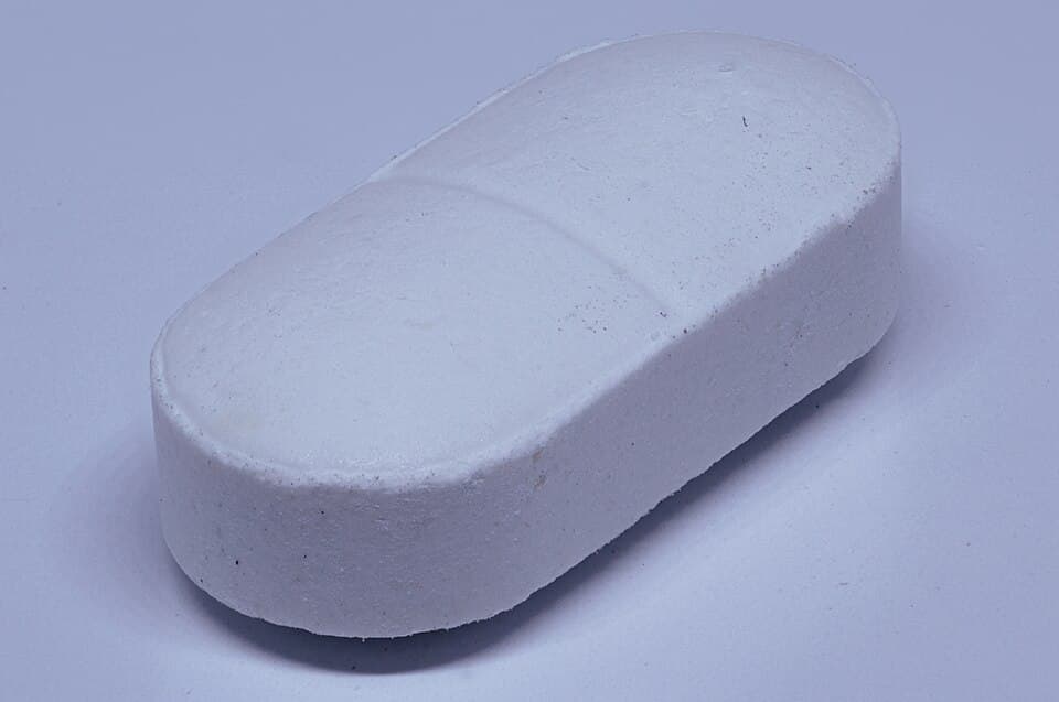 Vitamin C + Zinc Tablet